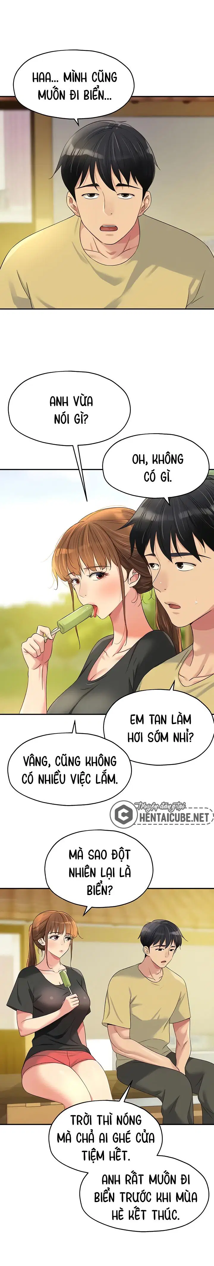 Lỗ đã mở - Ch. 65 trang 6