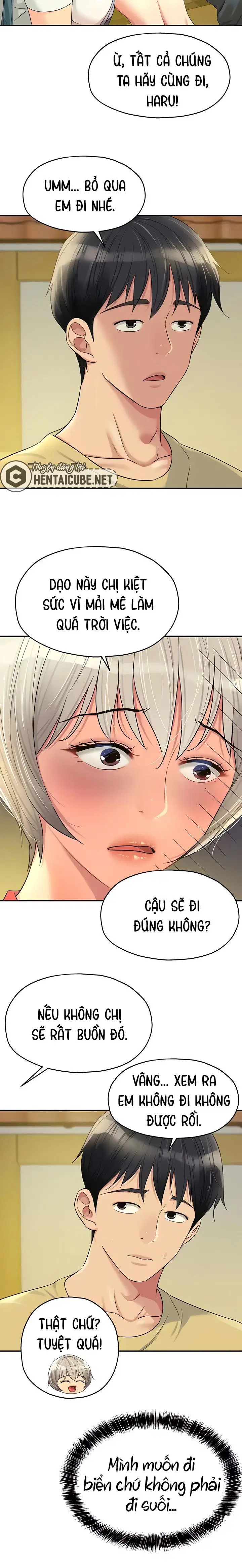 Lỗ đã mở - Ch. 65 trang 9
