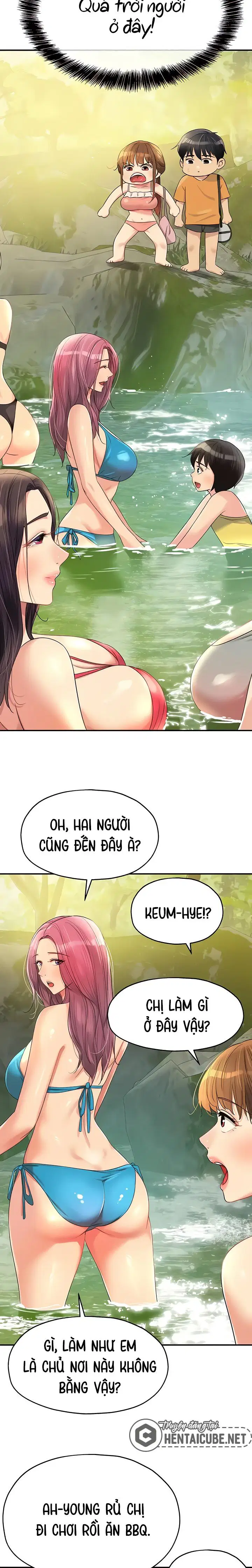 Lỗ đã mở - Ch. 65 trang 11
