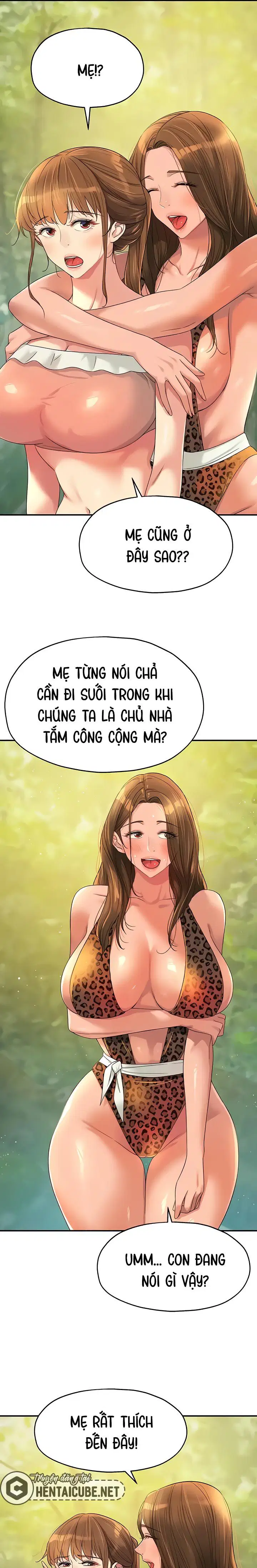 Lỗ đã mở - Ch. 65 trang 13