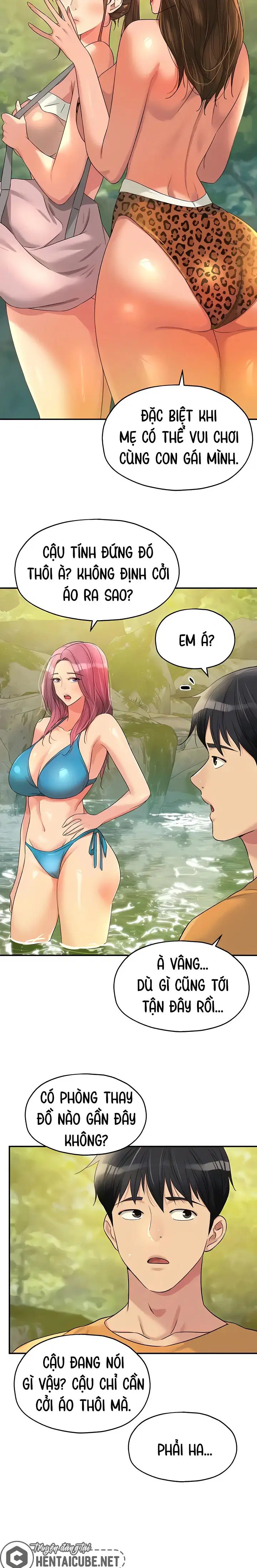 Lỗ đã mở - Ch. 65 trang 14