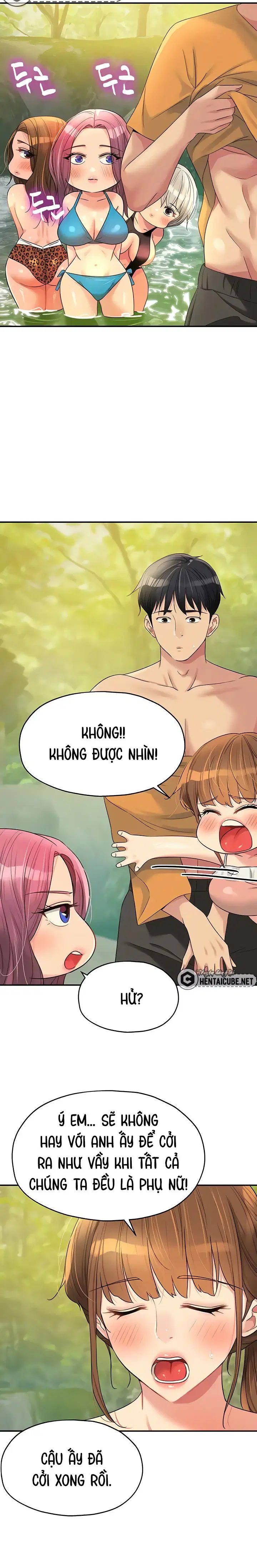 Lỗ đã mở - Ch. 65 trang 15