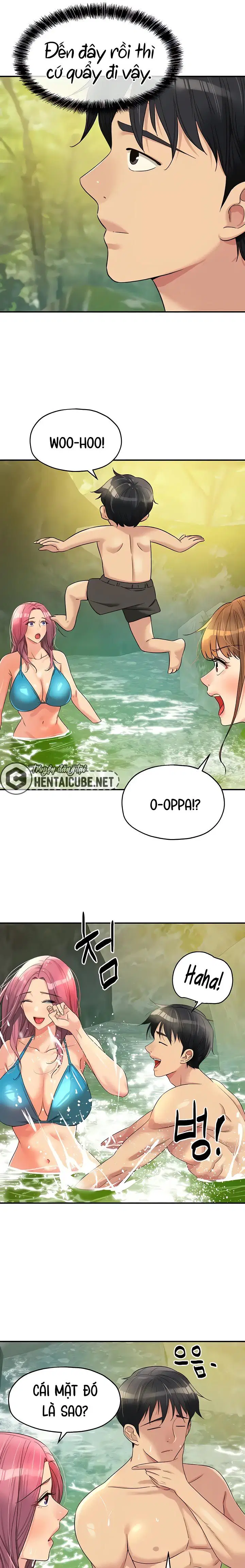 Lỗ đã mở - Ch. 65 trang 16