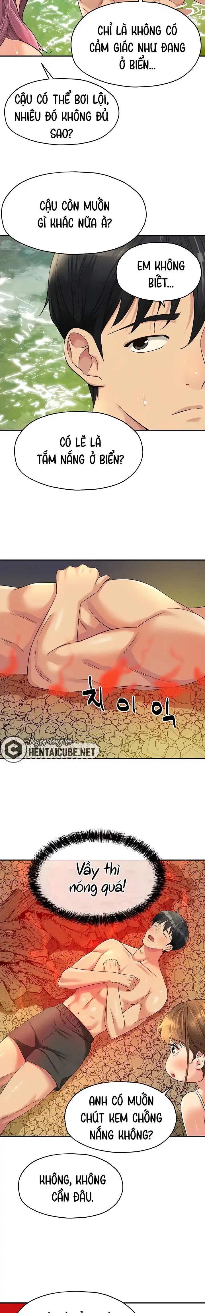 Lỗ đã mở - Ch. 65 trang 17