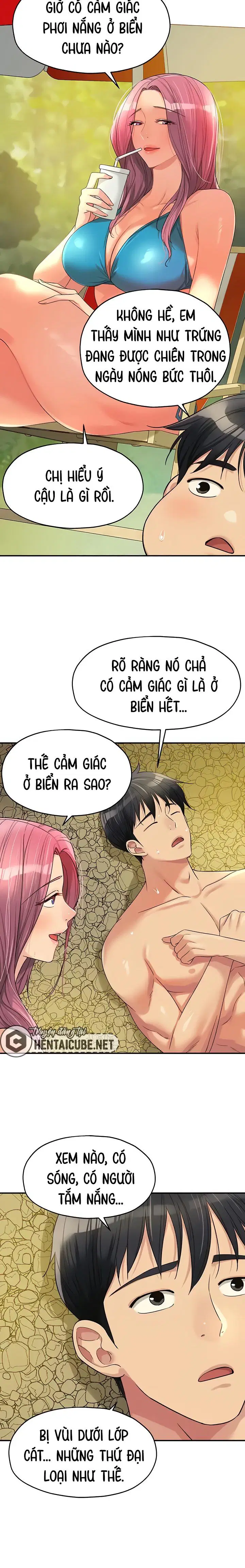 Lỗ đã mở - Ch. 65 trang 18