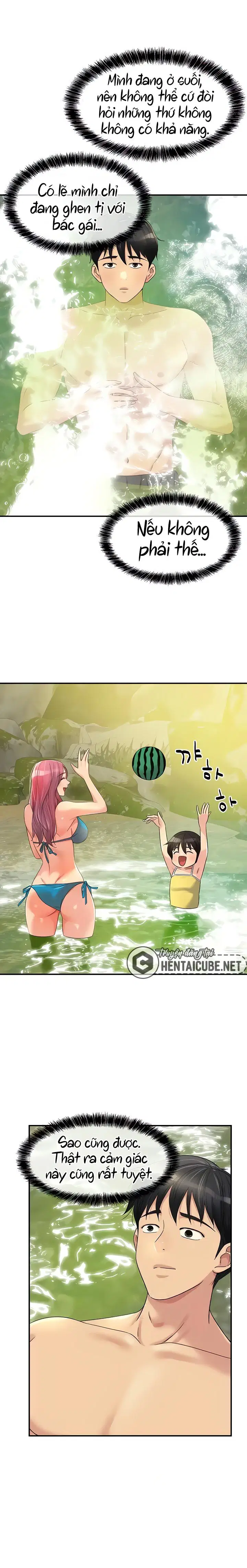 Lỗ đã mở - Ch. 65 trang 20