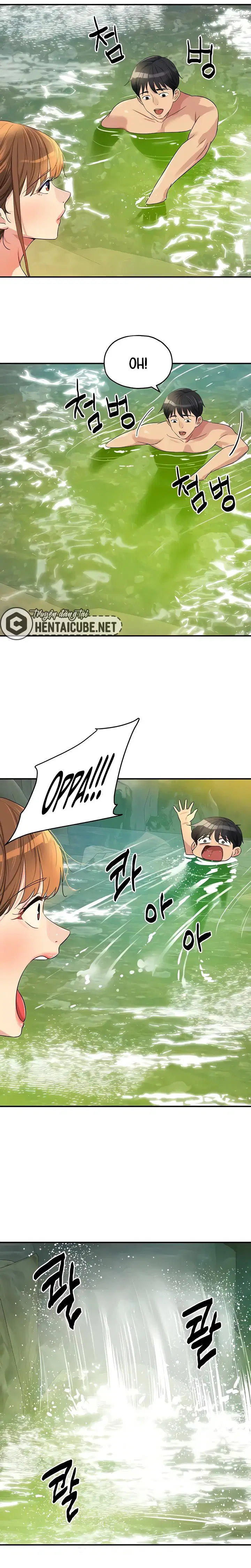 Lỗ đã mở - Ch. 65 trang 22