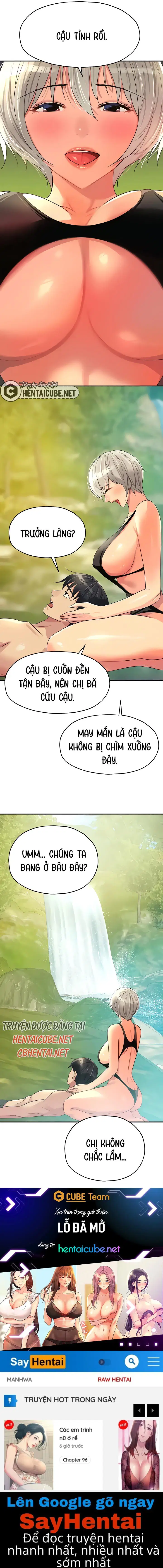 Lỗ đã mở - Ch. 65 trang 25