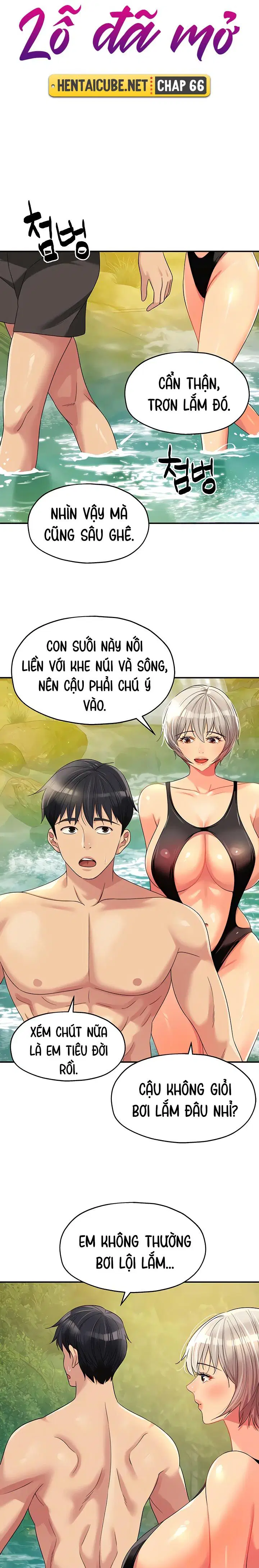 Lỗ đã mở - Ch. 66 trang 2