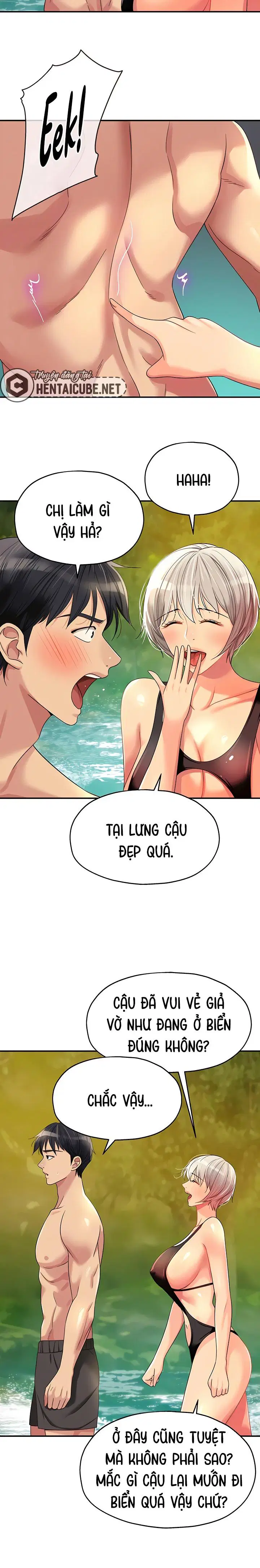 Lỗ đã mở - Ch. 66 trang 3
