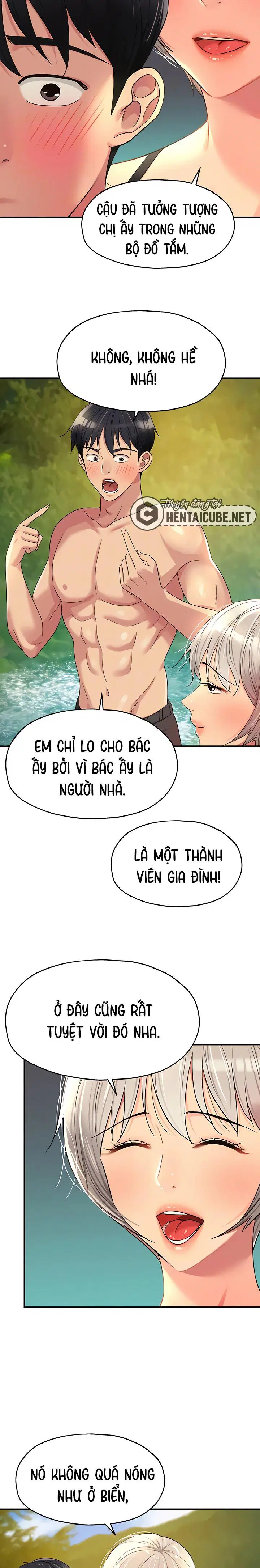 Lỗ đã mở - Ch. 66 trang 5
