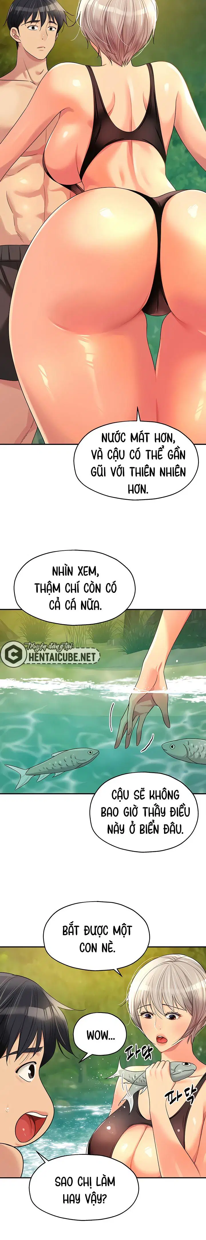 Lỗ đã mở - Ch. 66 trang 6