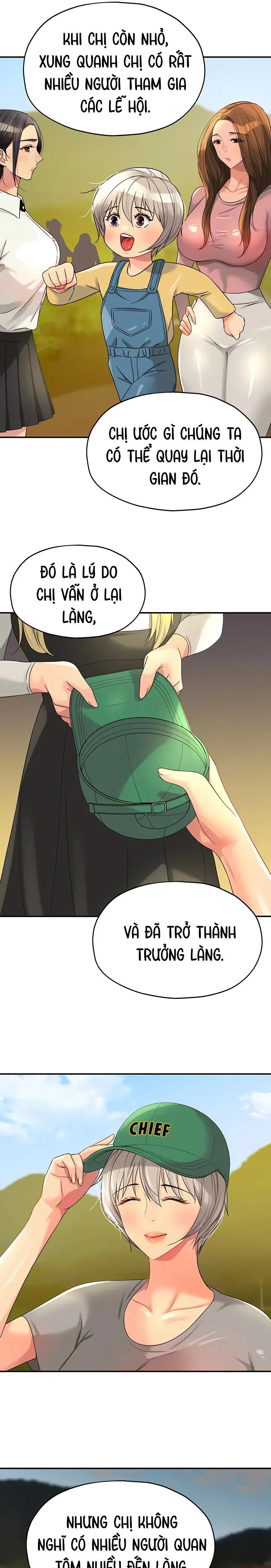 Lỗ đã mở - Ch. 66 trang 10