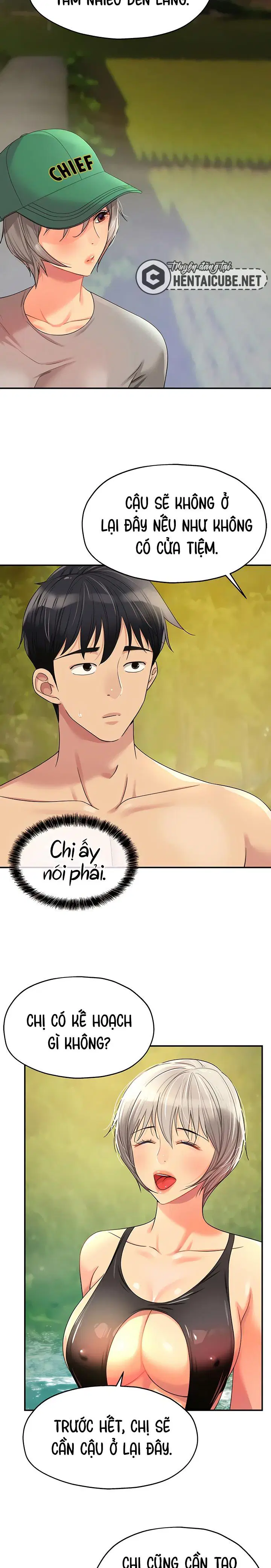 Lỗ đã mở - Ch. 66 trang 11
