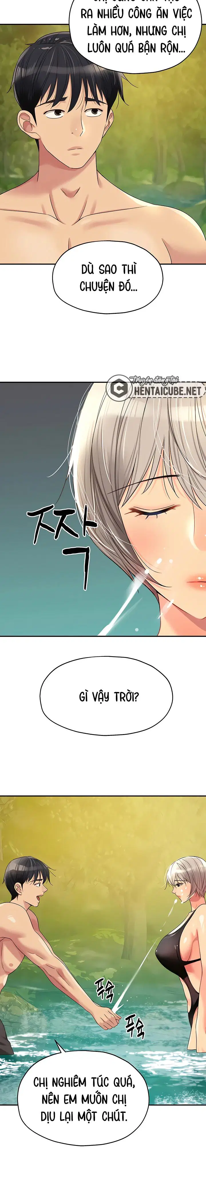 Lỗ đã mở - Ch. 66 trang 12