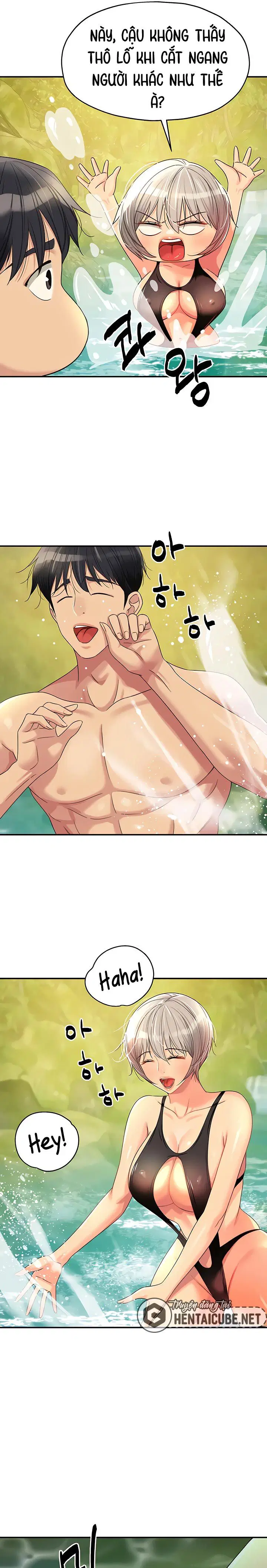 Lỗ đã mở - Ch. 66 trang 13
