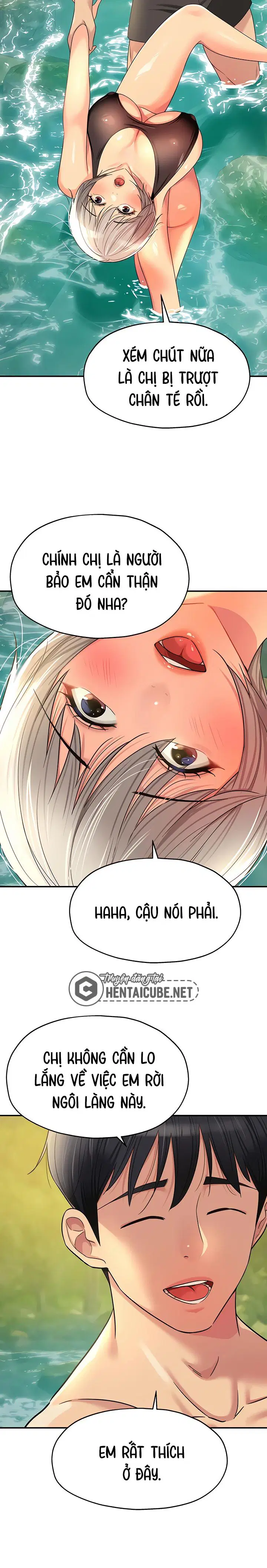 Lỗ đã mở - Ch. 66 trang 15
