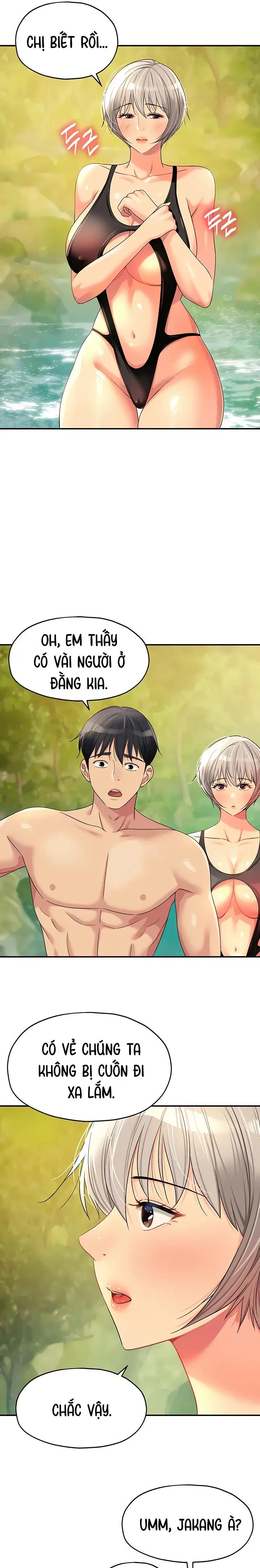 Lỗ đã mở - Ch. 66 trang 16
