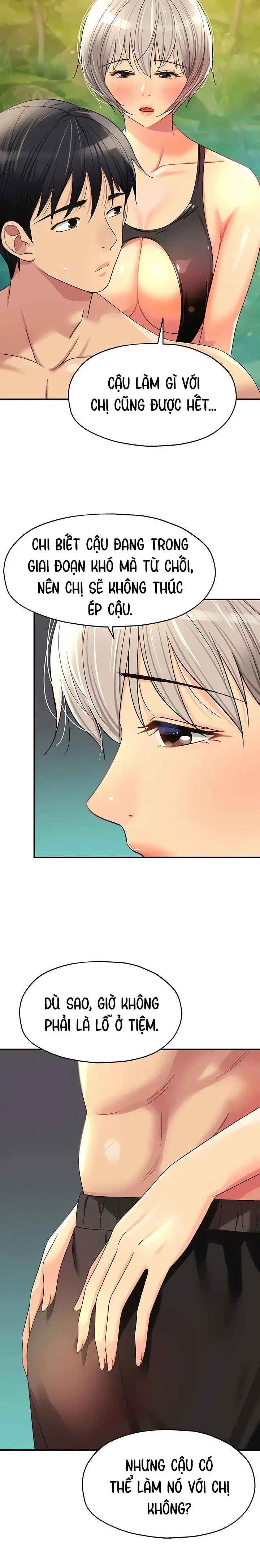 Lỗ đã mở - Ch. 66 trang 18