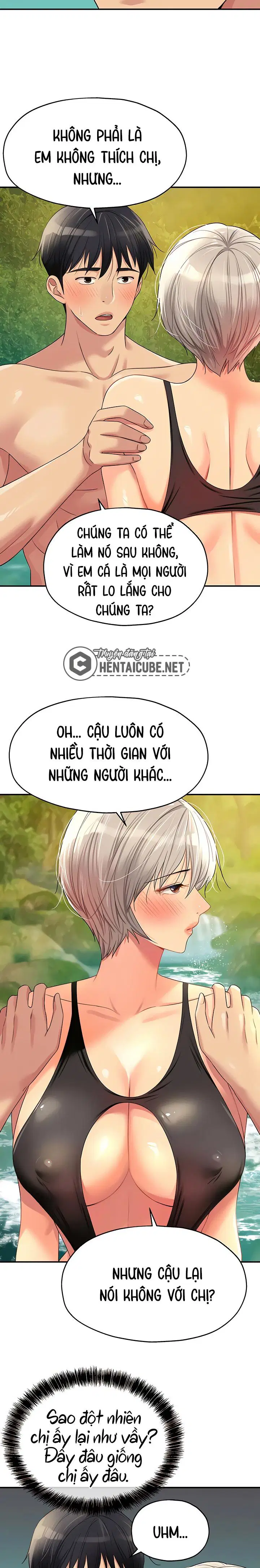 Lỗ đã mở - Ch. 66 trang 20