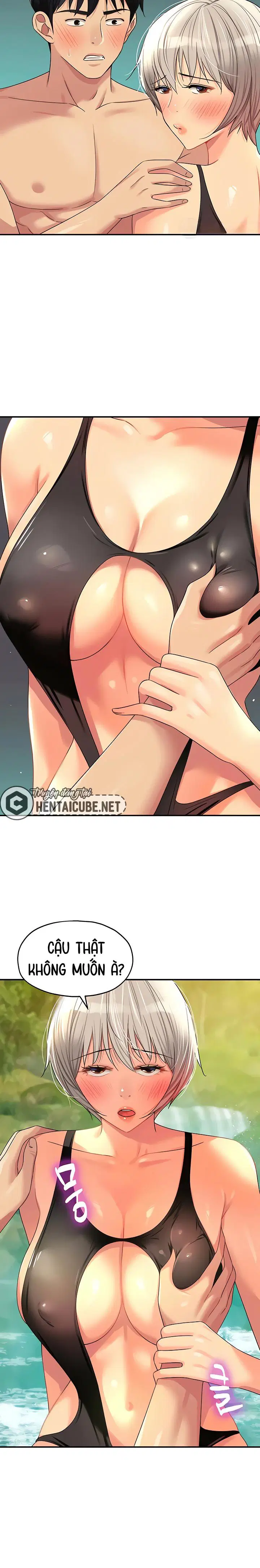 Lỗ đã mở - Ch. 66 trang 21