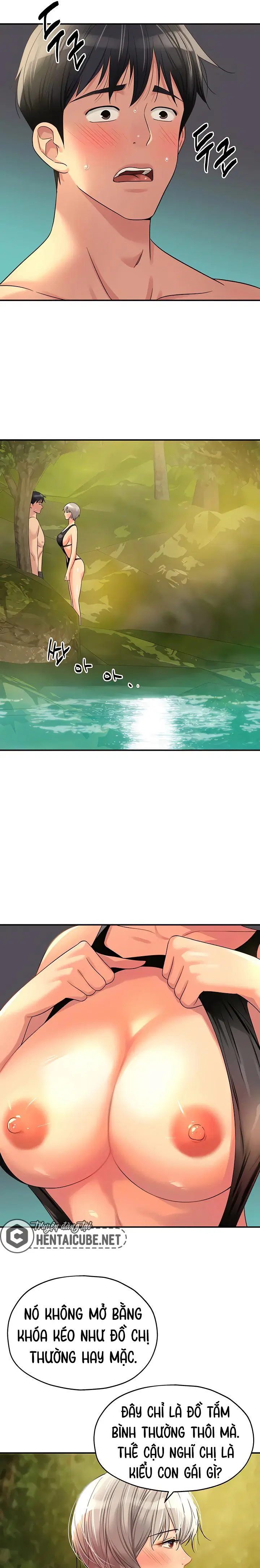 Lỗ đã mở - Ch. 66 trang 22