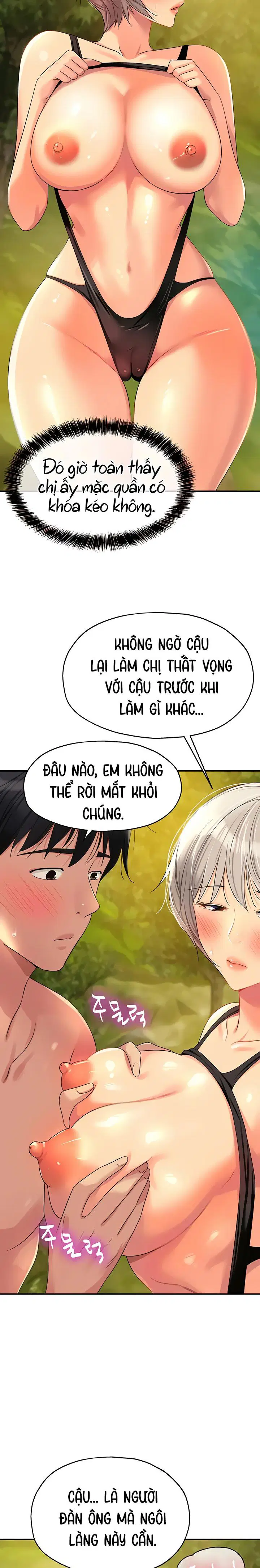 Lỗ đã mở - Ch. 66 trang 23