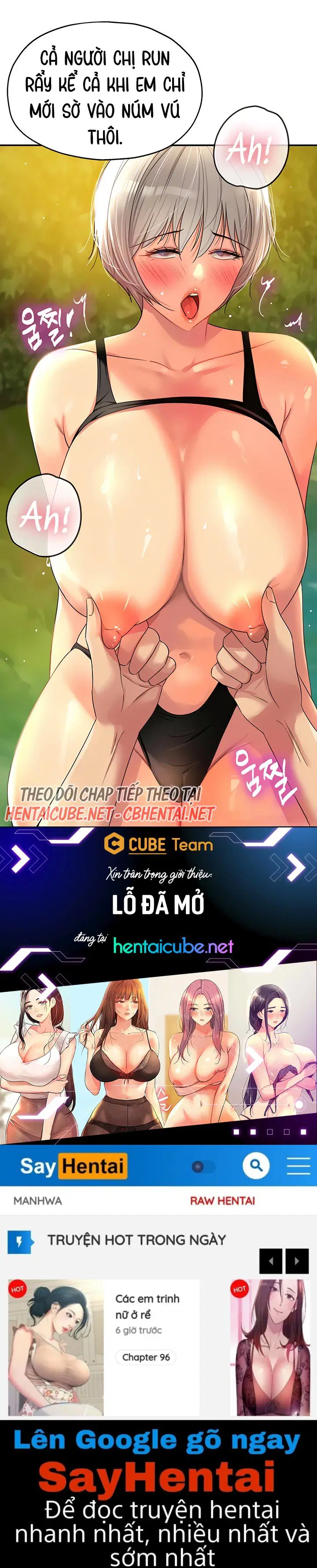 Lỗ đã mở - Ch. 66 trang 25