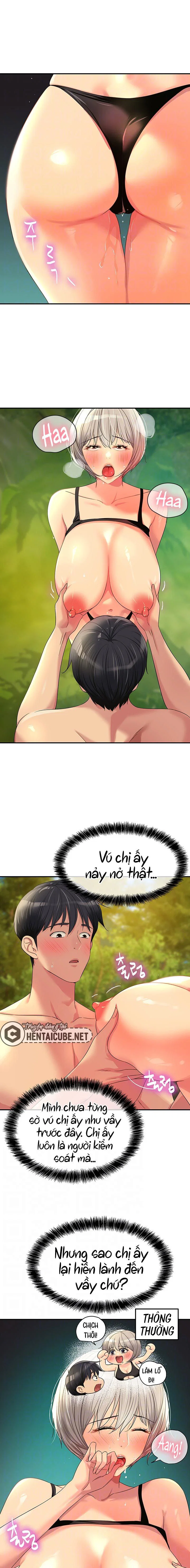Lỗ đã mở - Ch. 67 trang 3