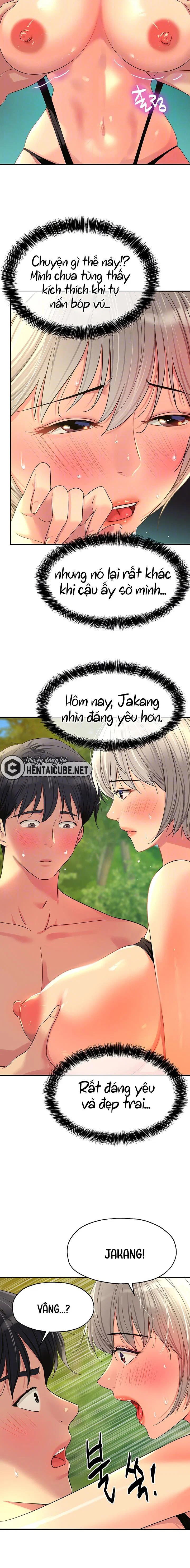 Lỗ đã mở - Ch. 67 trang 4