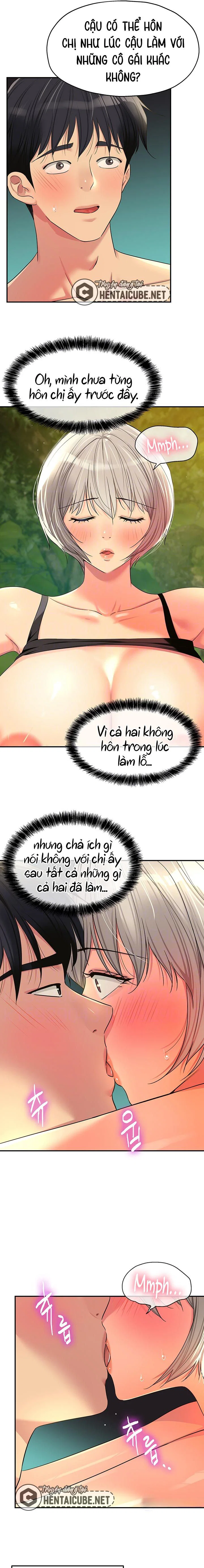 Lỗ đã mở - Ch. 67 trang 5