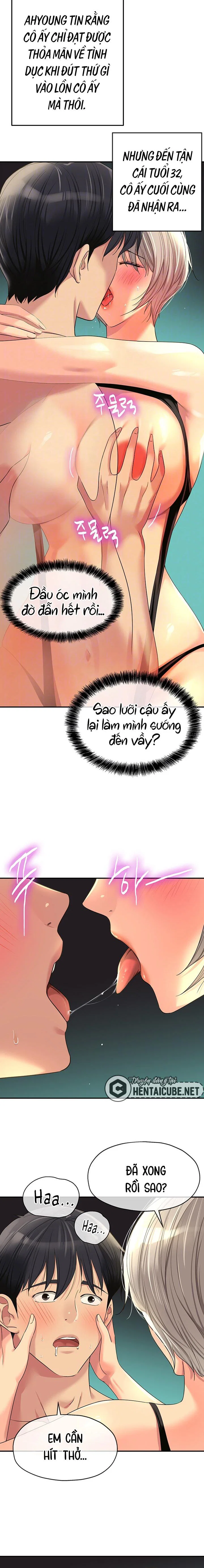 Lỗ đã mở - Ch. 67 trang 6