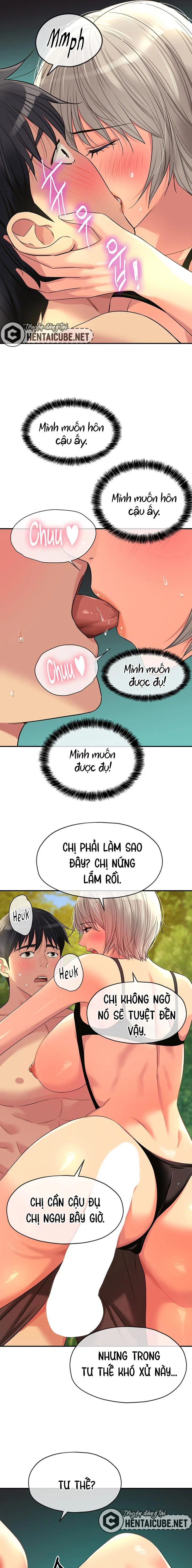 Lỗ đã mở - Ch. 67 trang 7