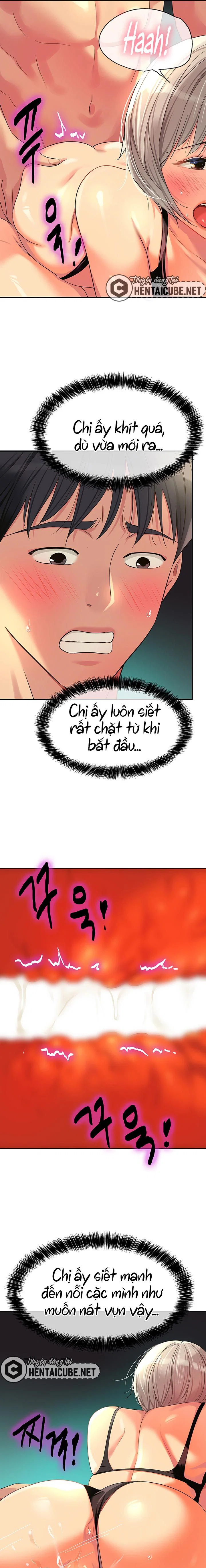 Lỗ đã mở - Ch. 67 trang 13