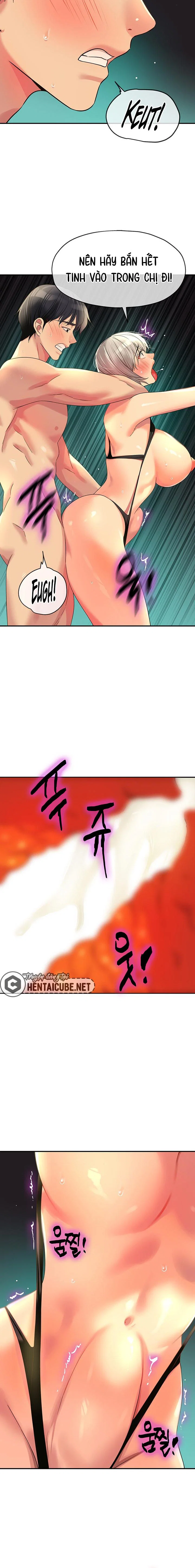 Lỗ đã mở - Ch. 67 trang 16