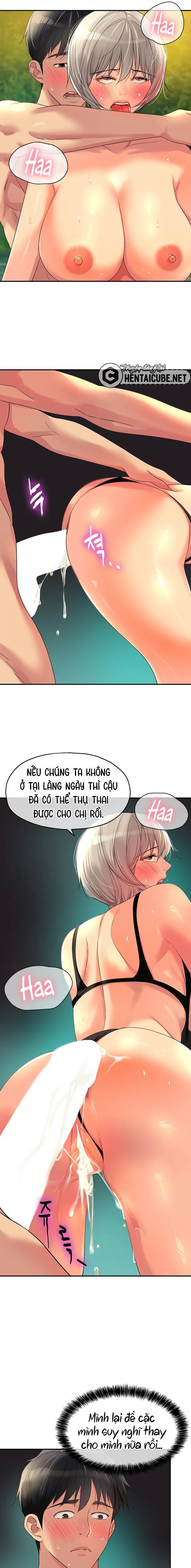 Lỗ đã mở - Ch. 67 trang 17