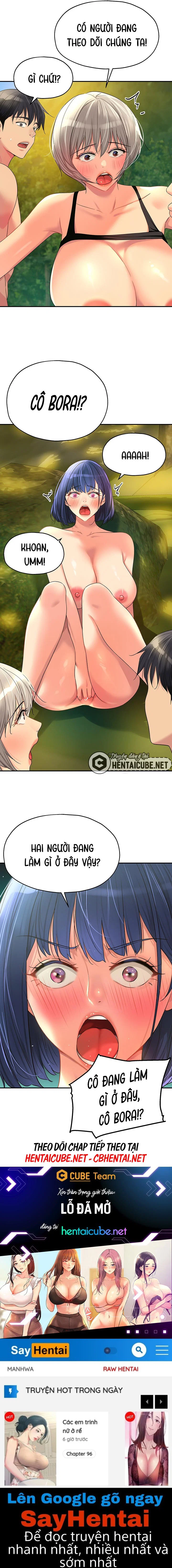 Lỗ đã mở - Ch. 67 trang 19