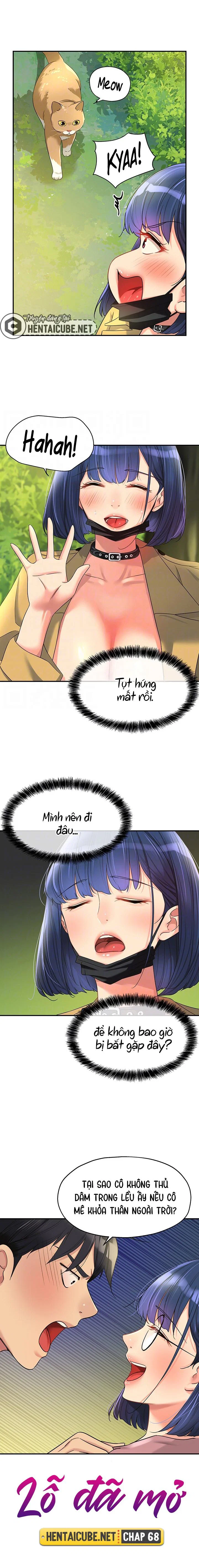 Lỗ đã mở - Ch. 68 trang 2