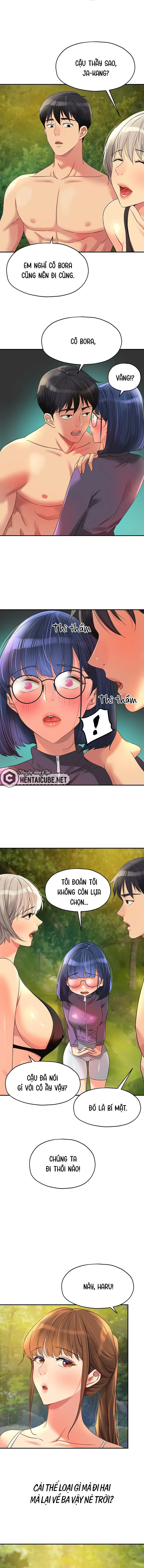 Lỗ đã mở - Ch. 68 trang 8