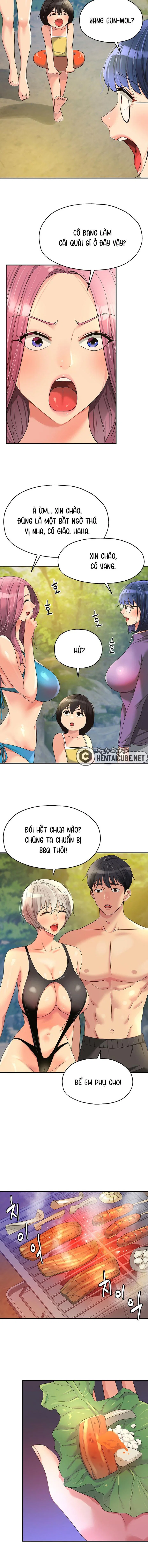 Lỗ đã mở - Ch. 68 trang 10