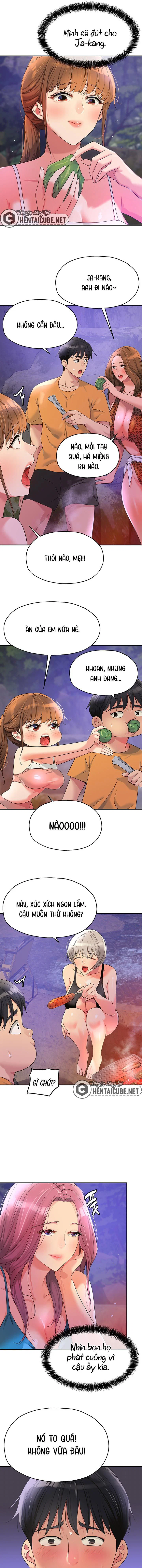 Lỗ đã mở - Ch. 68 trang 11