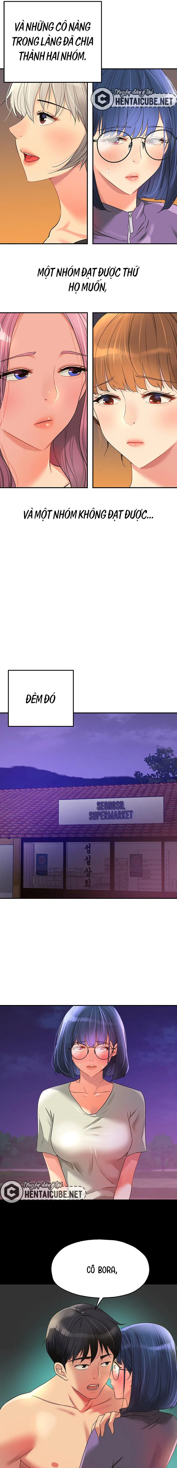 Lỗ đã mở - Ch. 68 trang 13