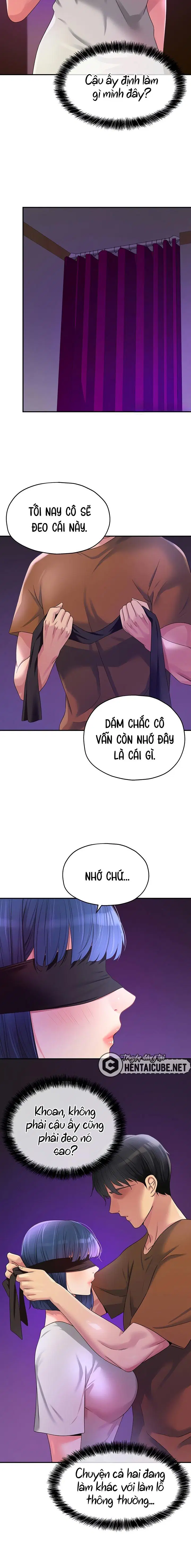 Lỗ đã mở - Ch. 69 trang 2