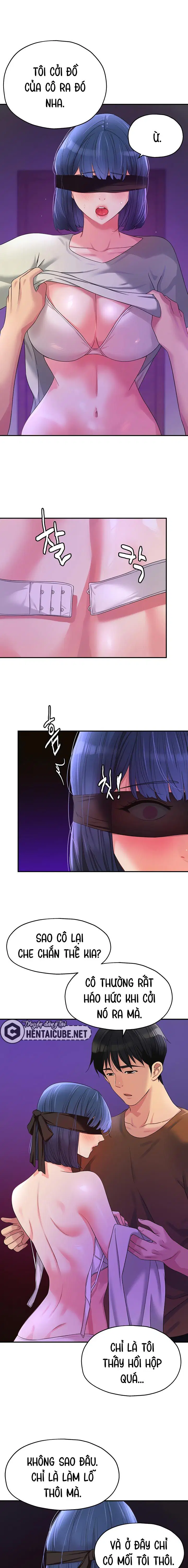 Lỗ đã mở - Ch. 69 trang 3