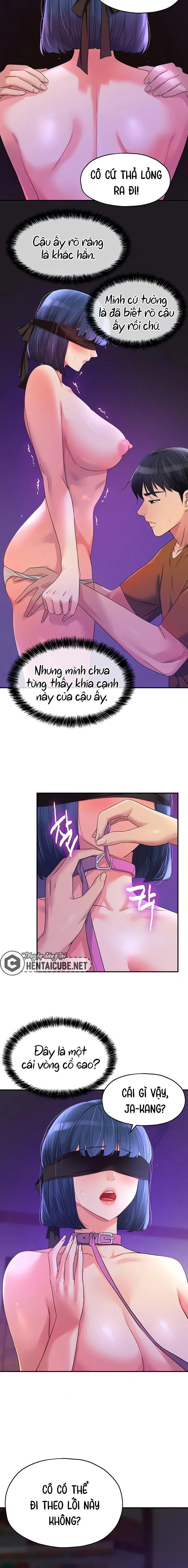 Lỗ đã mở - Ch. 69 trang 4