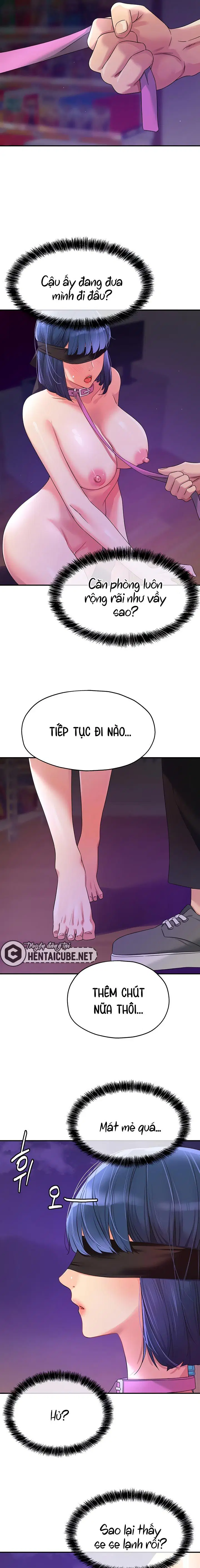 Lỗ đã mở - Ch. 69 trang 5