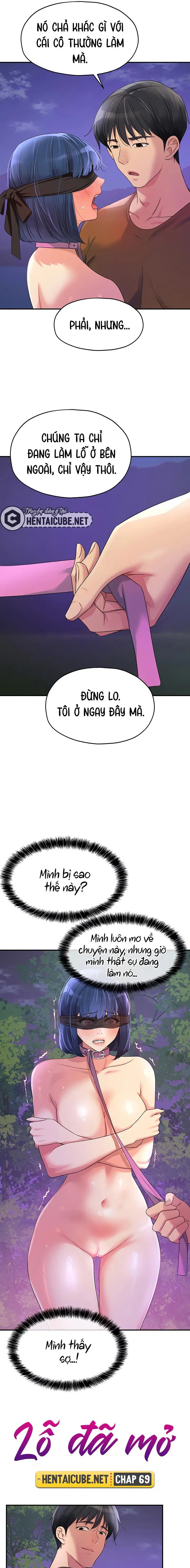 Lỗ đã mở - Ch. 69 trang 7