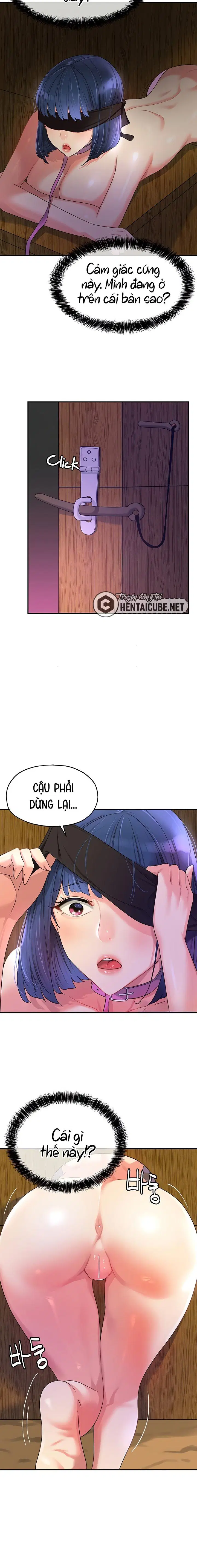 Lỗ đã mở - Ch. 69 trang 10