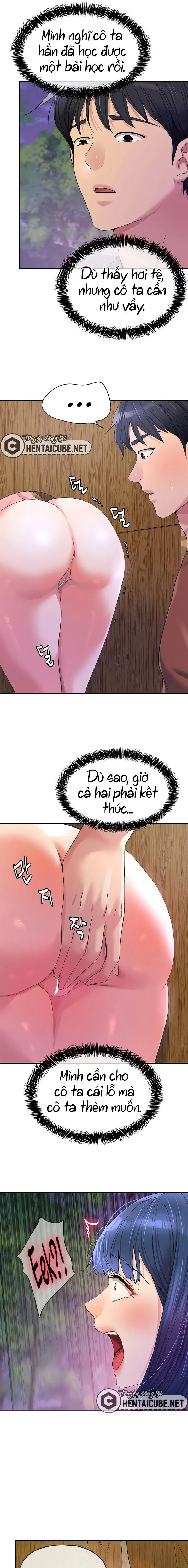 Lỗ đã mở - Ch. 69 trang 13