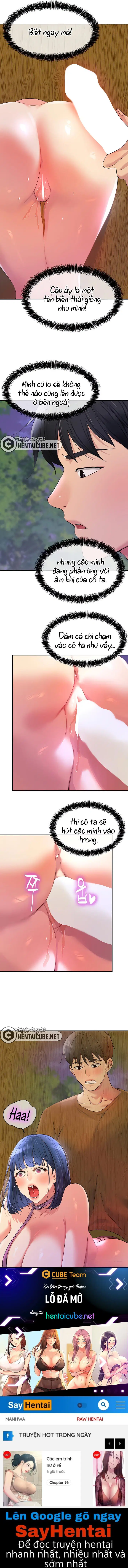 Lỗ đã mở - Ch. 69 trang 17
